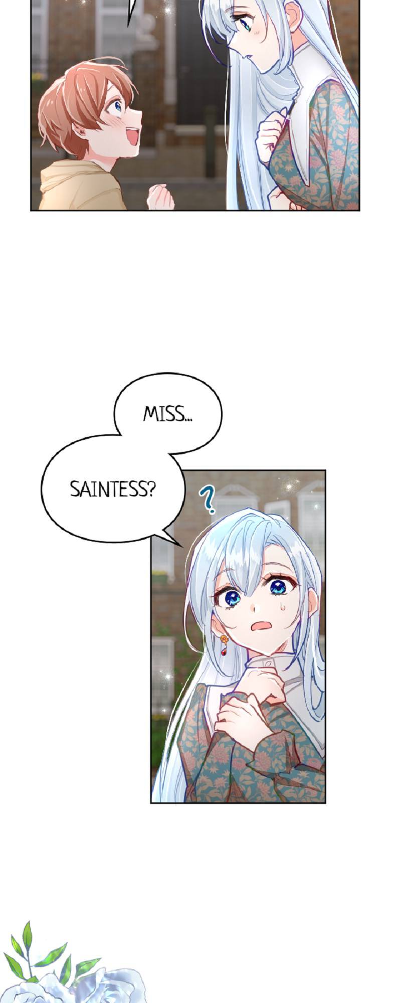 Vengeance from a Saint Full of Wounds Chapter 128 144 ch 128 5