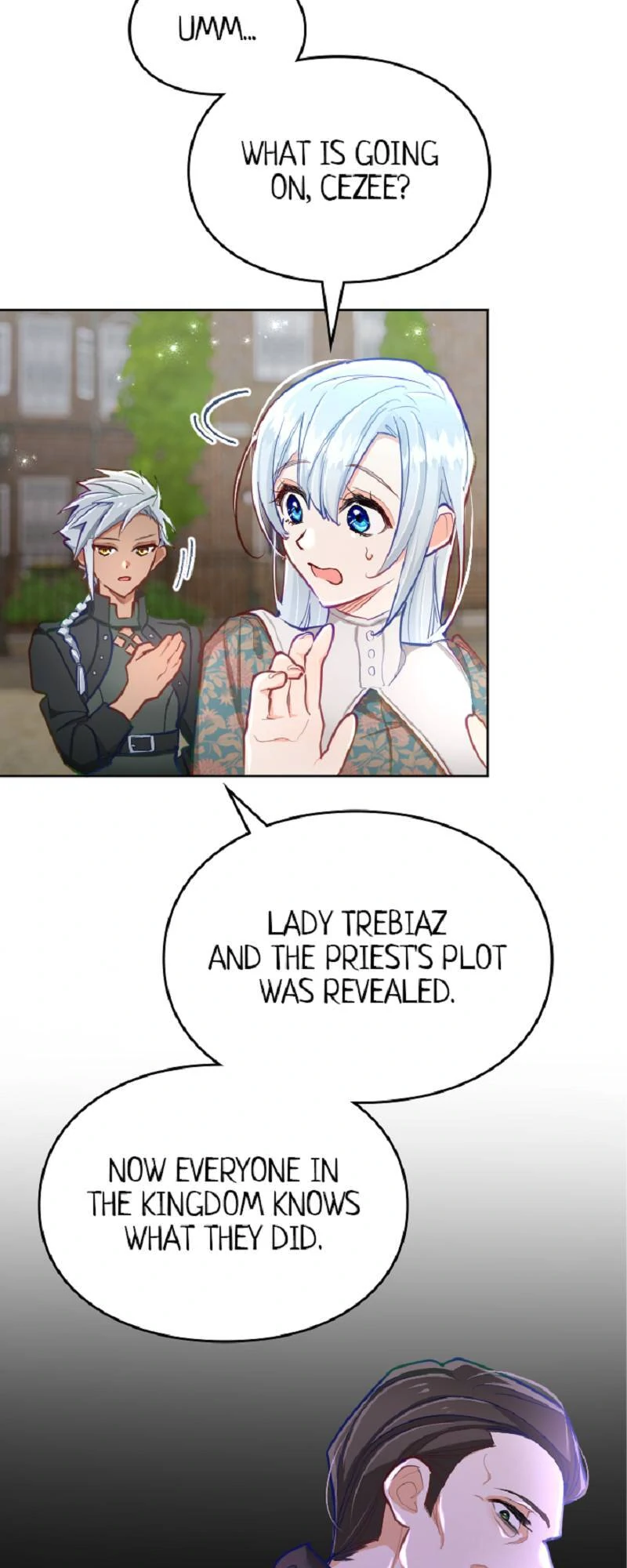 Vengeance from a Saint Full of Wounds Chapter 128 148 ch 128 9