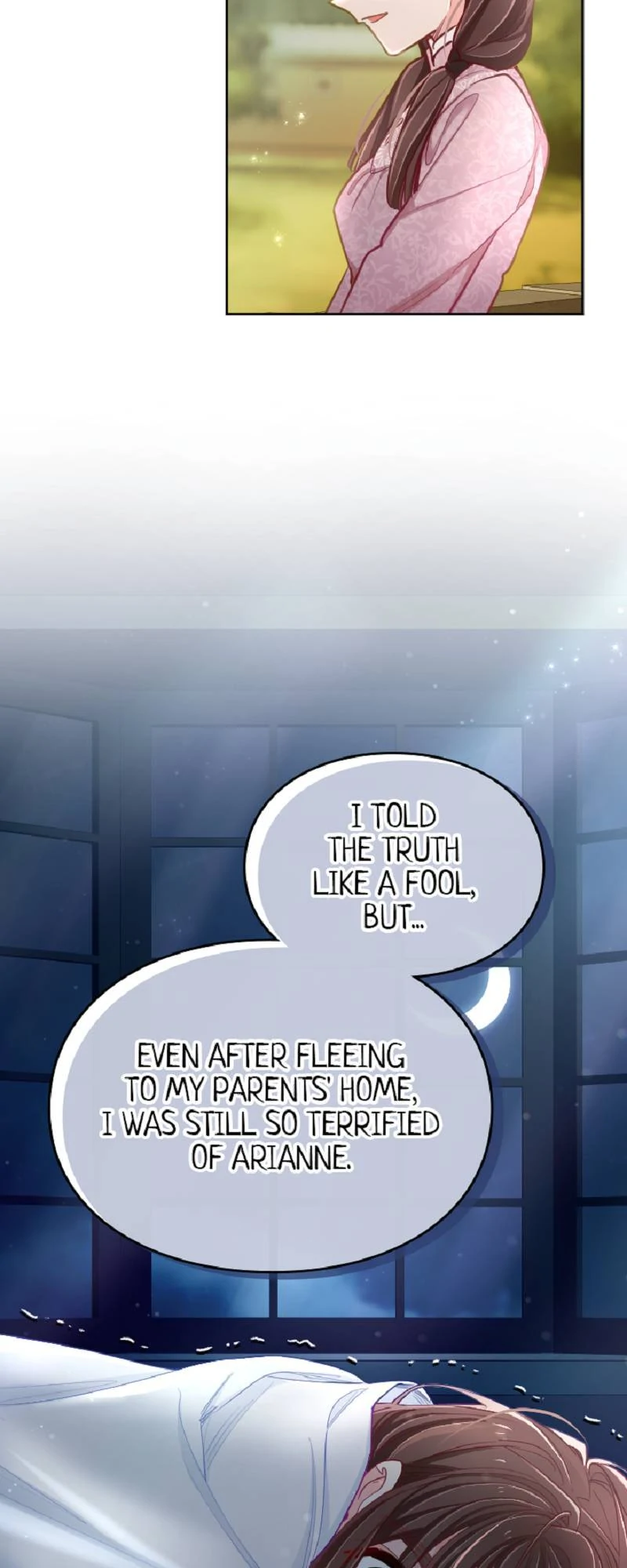 Vengeance from a Saint Full of Wounds Chapter 130 159 ch 130 17