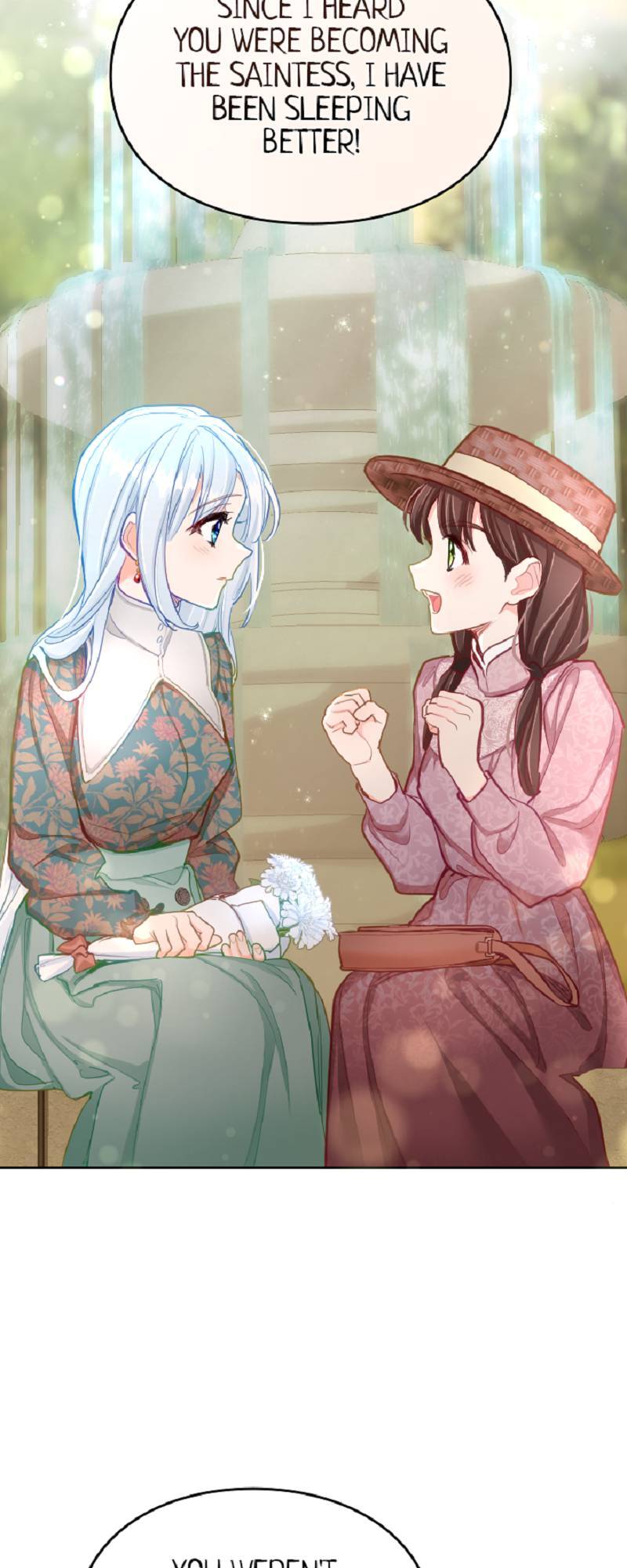 Vengeance from a Saint Full of Wounds Chapter 130 163 ch 130 21