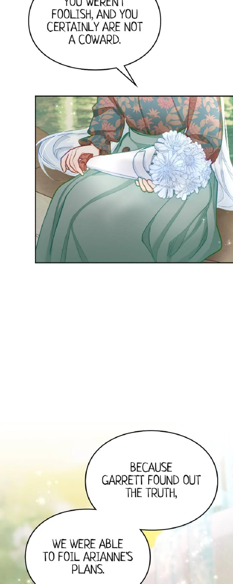 Vengeance from a Saint Full of Wounds Chapter 130 164 ch 130 22