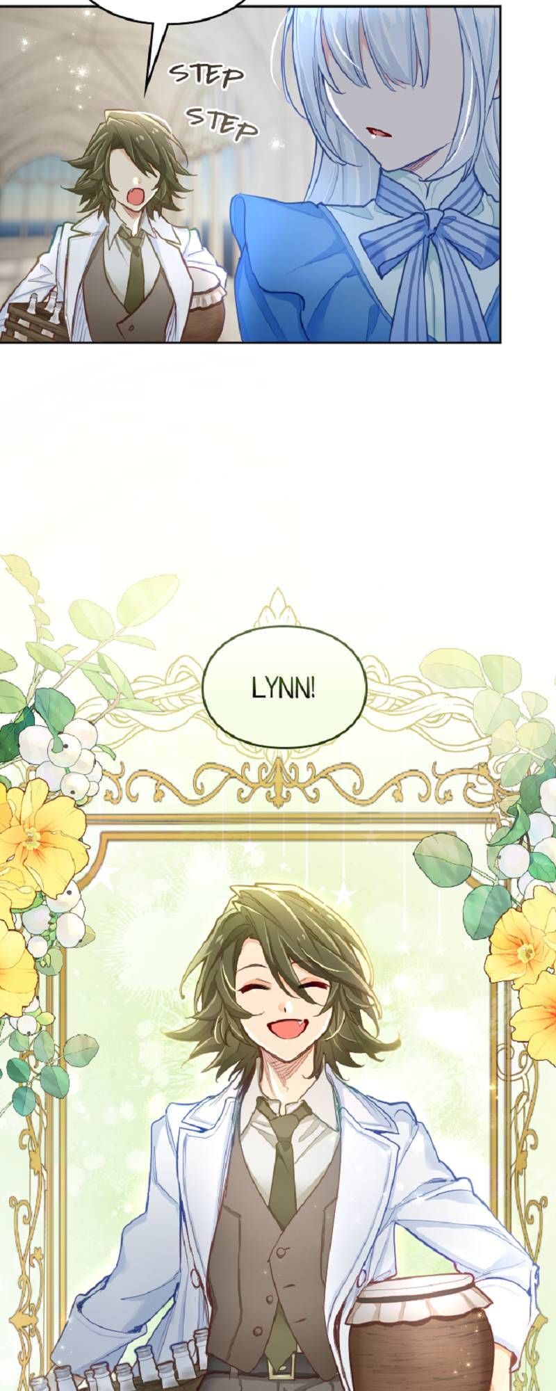 Vengeance from a Saint Full of Wounds Chapter 130 172 ch 130 30