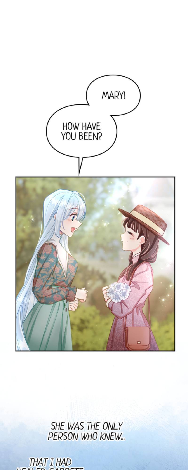 Vengeance from a Saint Full of Wounds Chapter 130 146 ch 130 4