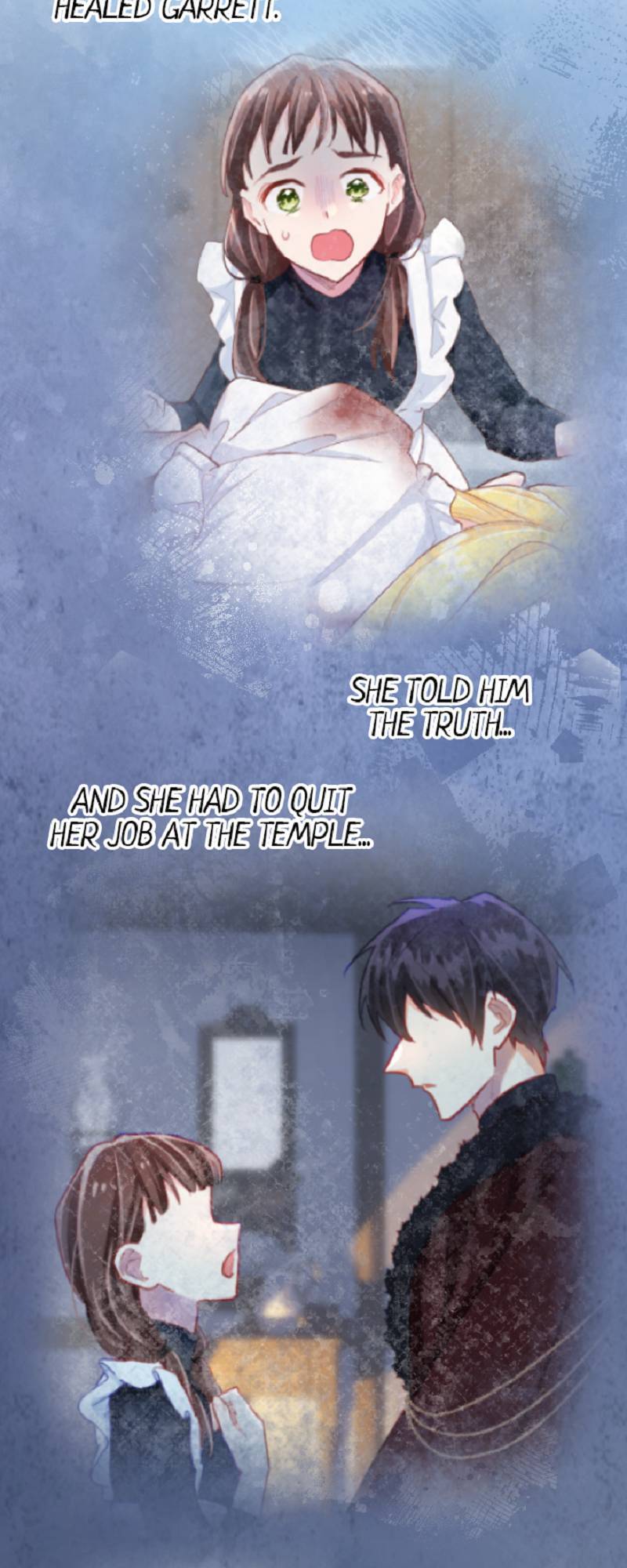 Vengeance from a Saint Full of Wounds Chapter 130 147 ch 130 5