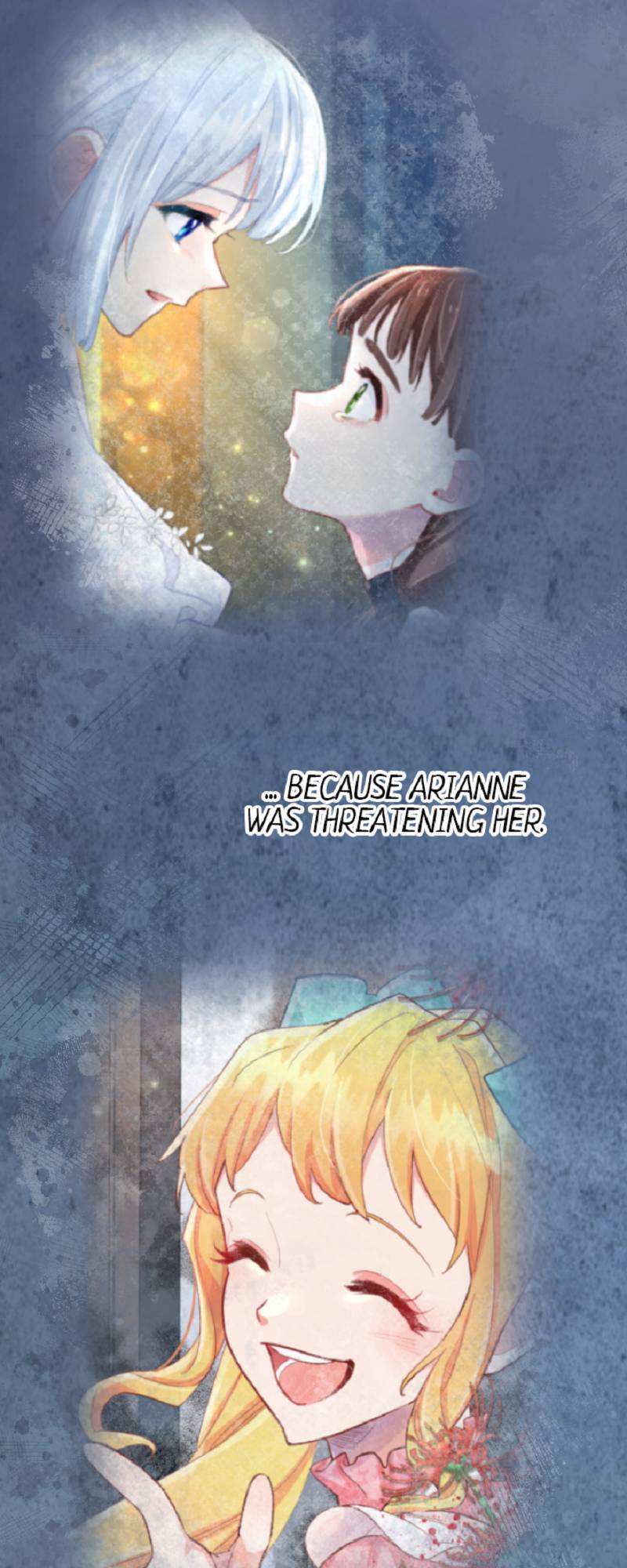 Vengeance from a Saint Full of Wounds Chapter 130 148 ch 130 6