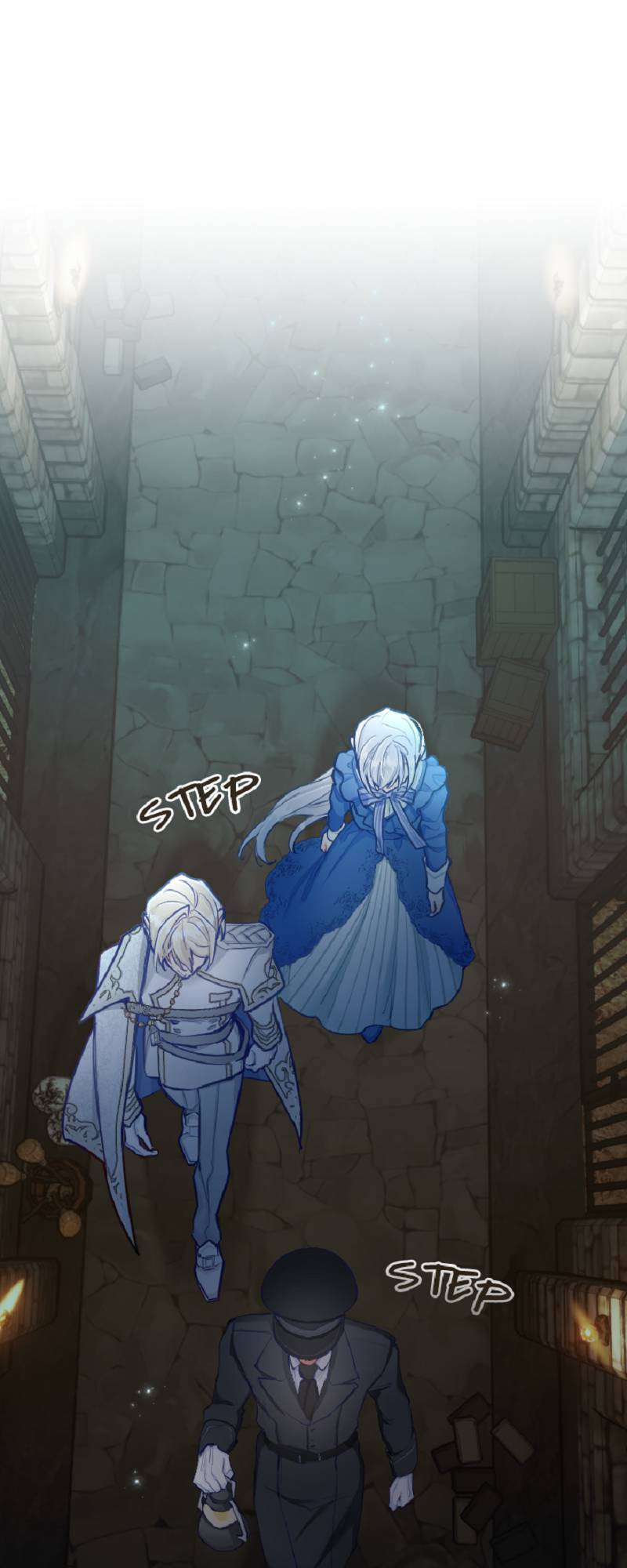 Vengeance from a Saint Full of Wounds Chapter 131 191 ch 131 1