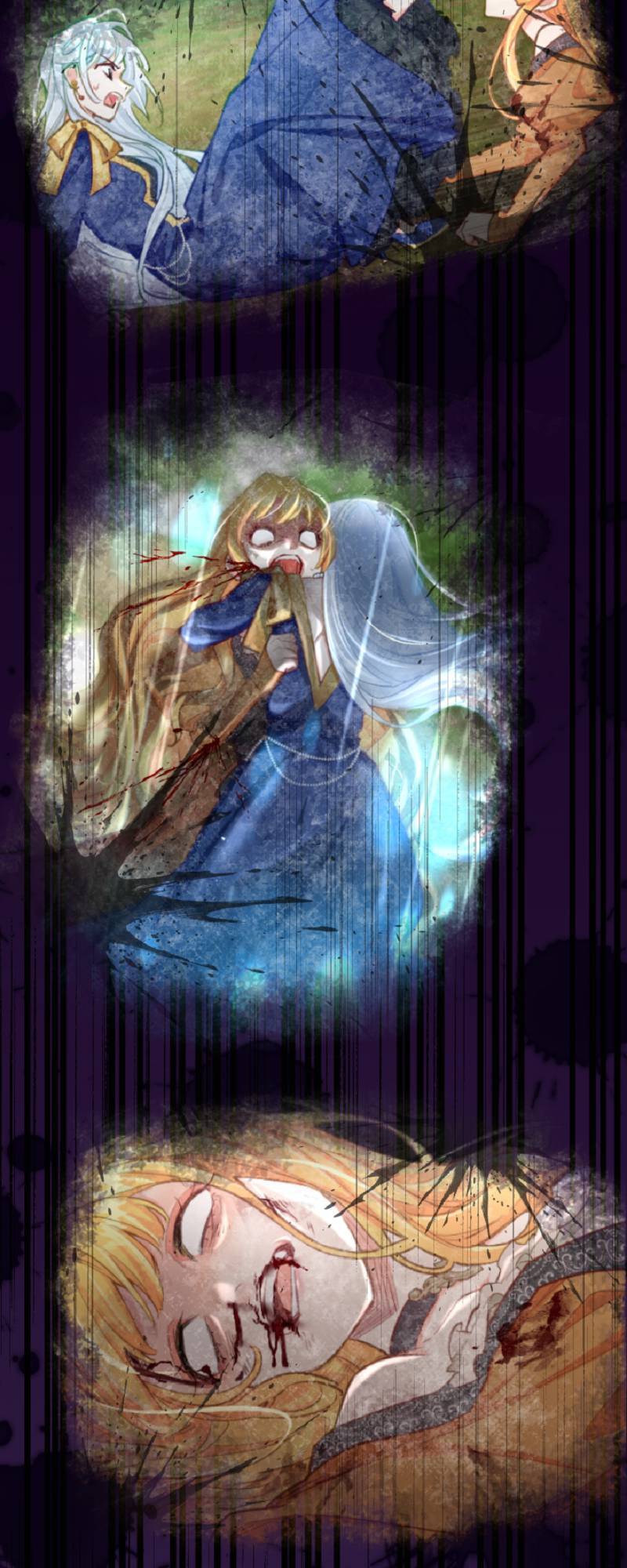 Vengeance from a Saint Full of Wounds Chapter 131 207 ch 131 17