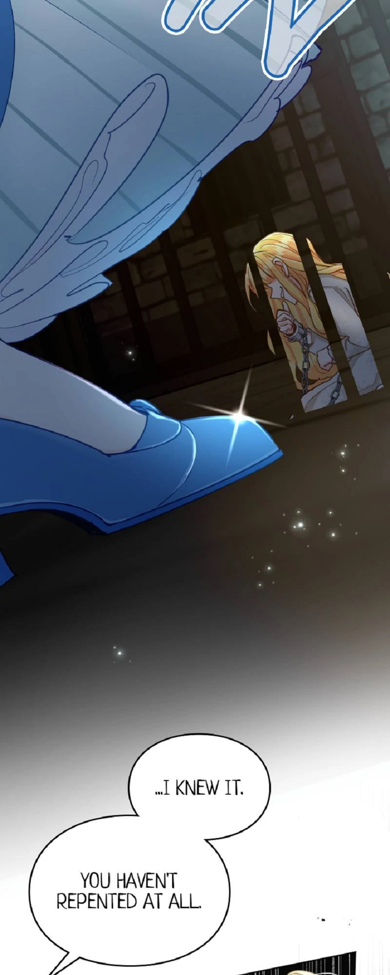 Vengeance from a Saint Full of Wounds Chapter 131 213 ch 131 23