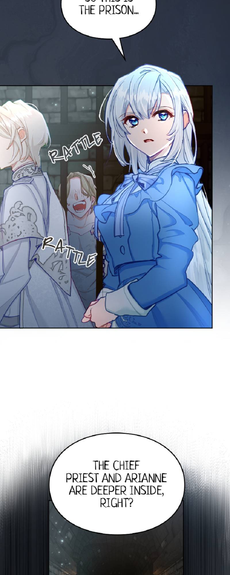 Vengeance from a Saint Full of Wounds Chapter 131 193 ch 131 3