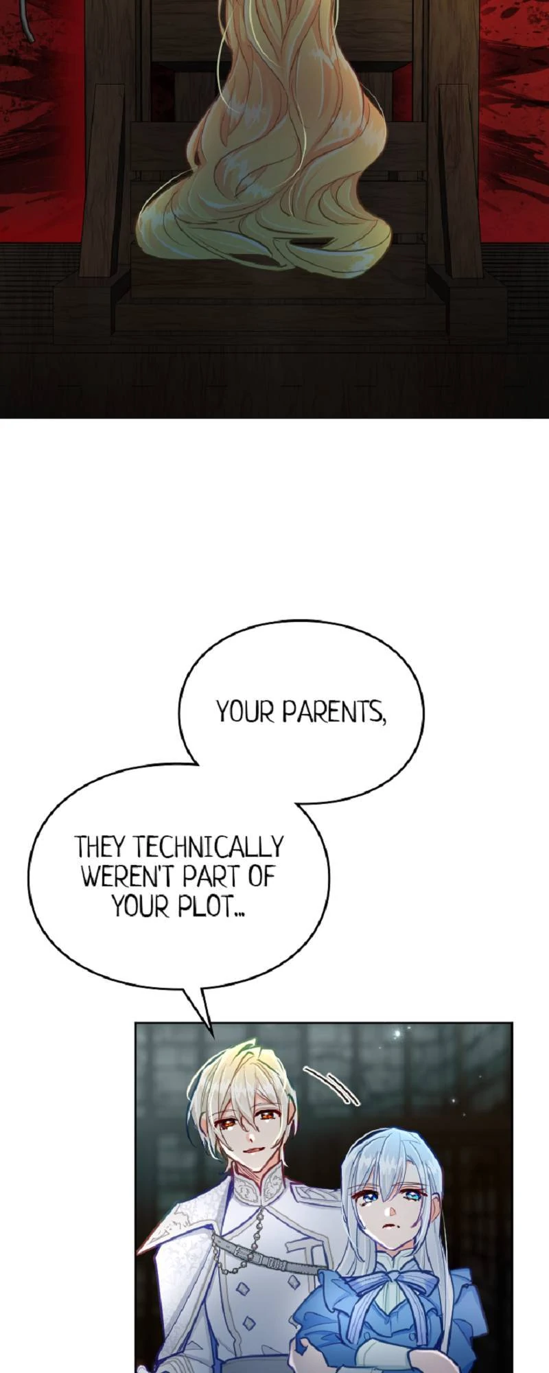 Vengeance from a Saint Full of Wounds Chapter 131 223 ch 131 33