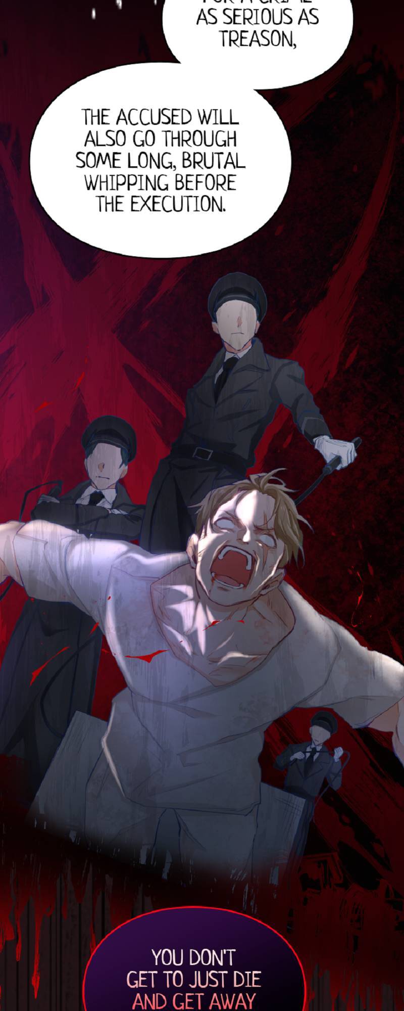 Vengeance from a Saint Full of Wounds Chapter 131 229 ch 131 39