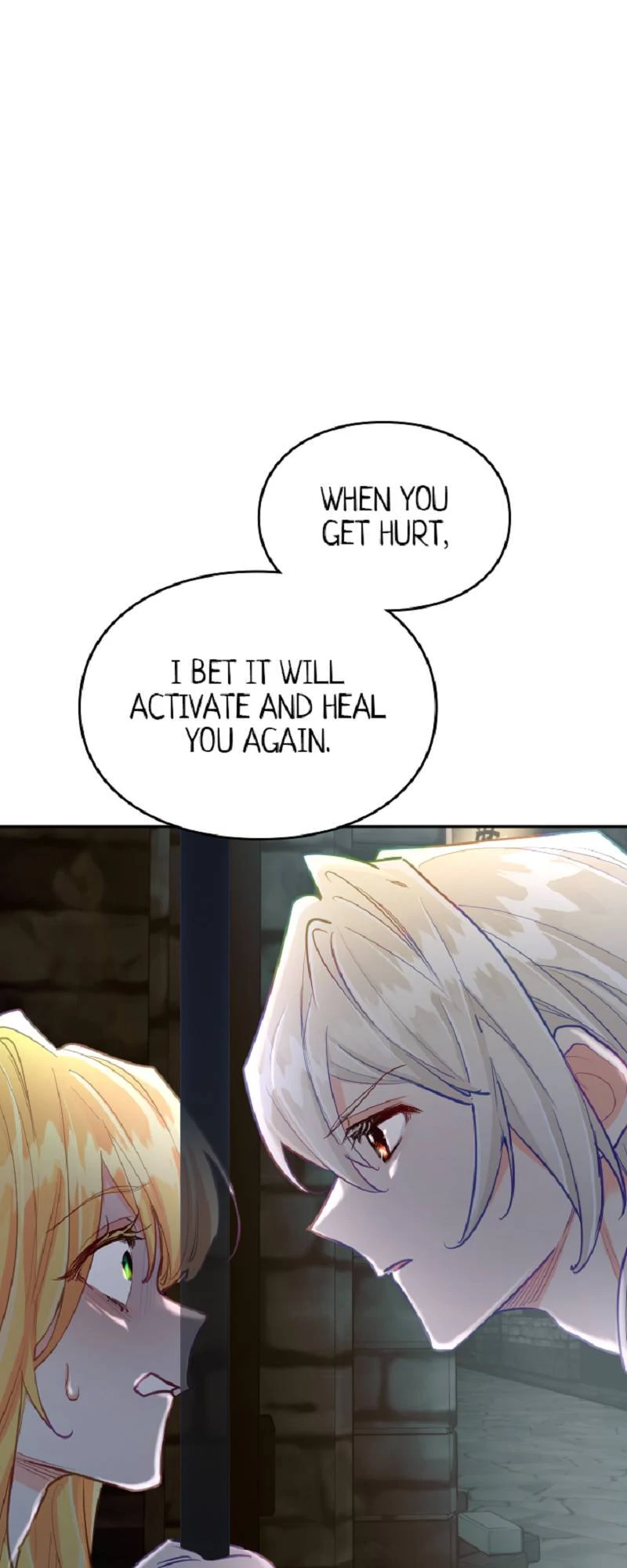 Vengeance from a Saint Full of Wounds Chapter 131 235 ch 131 45