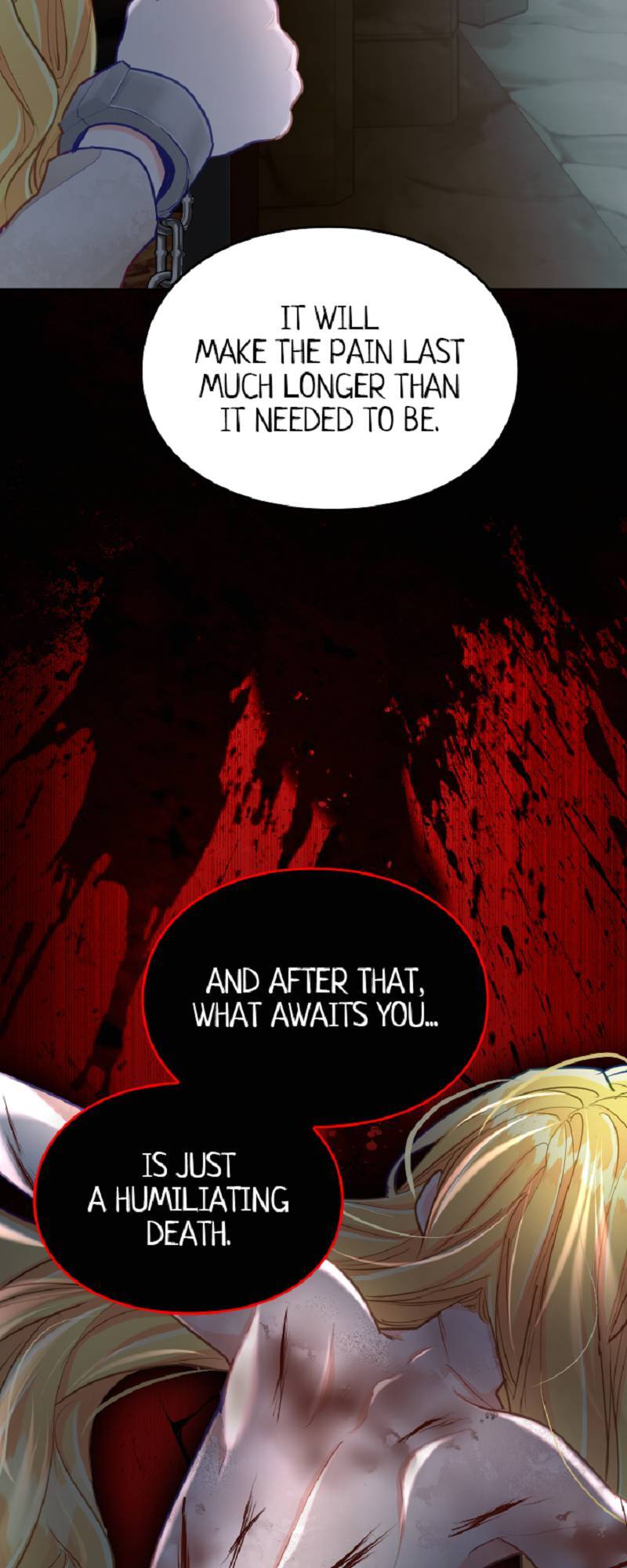 Vengeance from a Saint Full of Wounds Chapter 131 236 ch 131 46