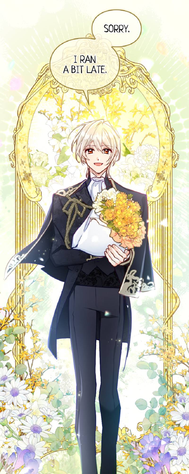 Vengeance from a Saint Full of Wounds Chapter 132 183 ch 132 14