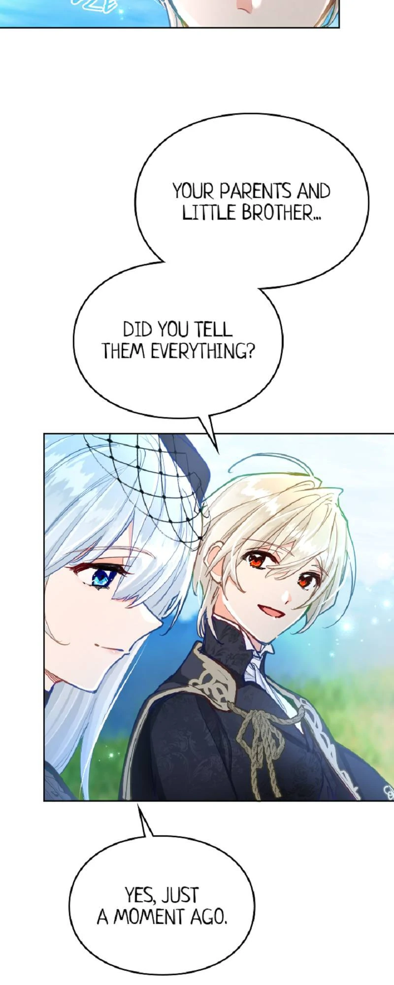 Vengeance from a Saint Full of Wounds Chapter 132 189 ch 132 20