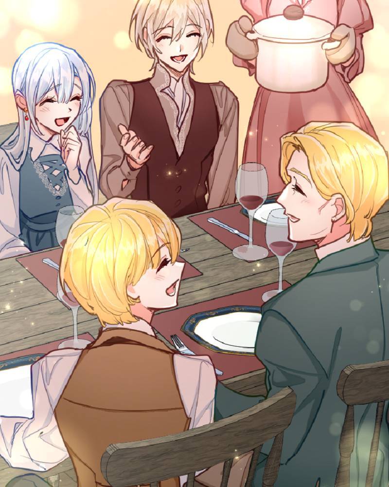 Vengeance from a Saint Full of Wounds Chapter 132 193 ch 132 24