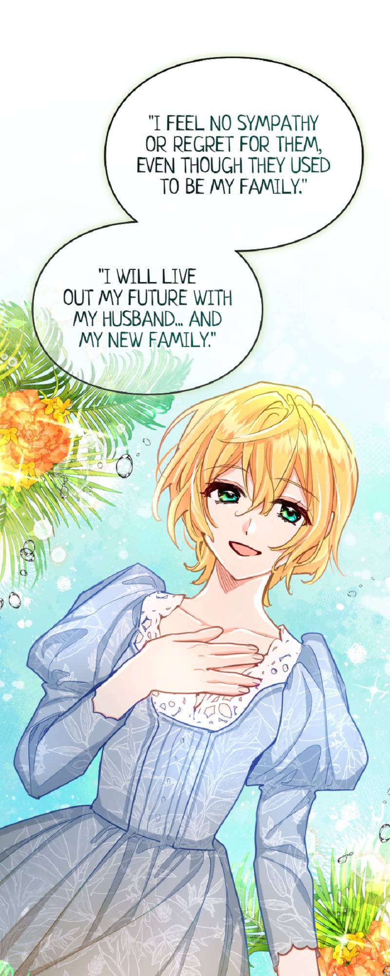 Vengeance from a Saint Full of Wounds Chapter 132 197 ch 132 28