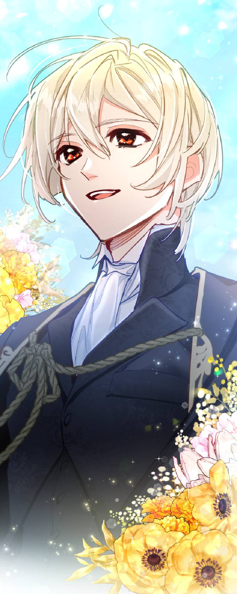 Vengeance from a Saint Full of Wounds Chapter 132 208 ch 132 39