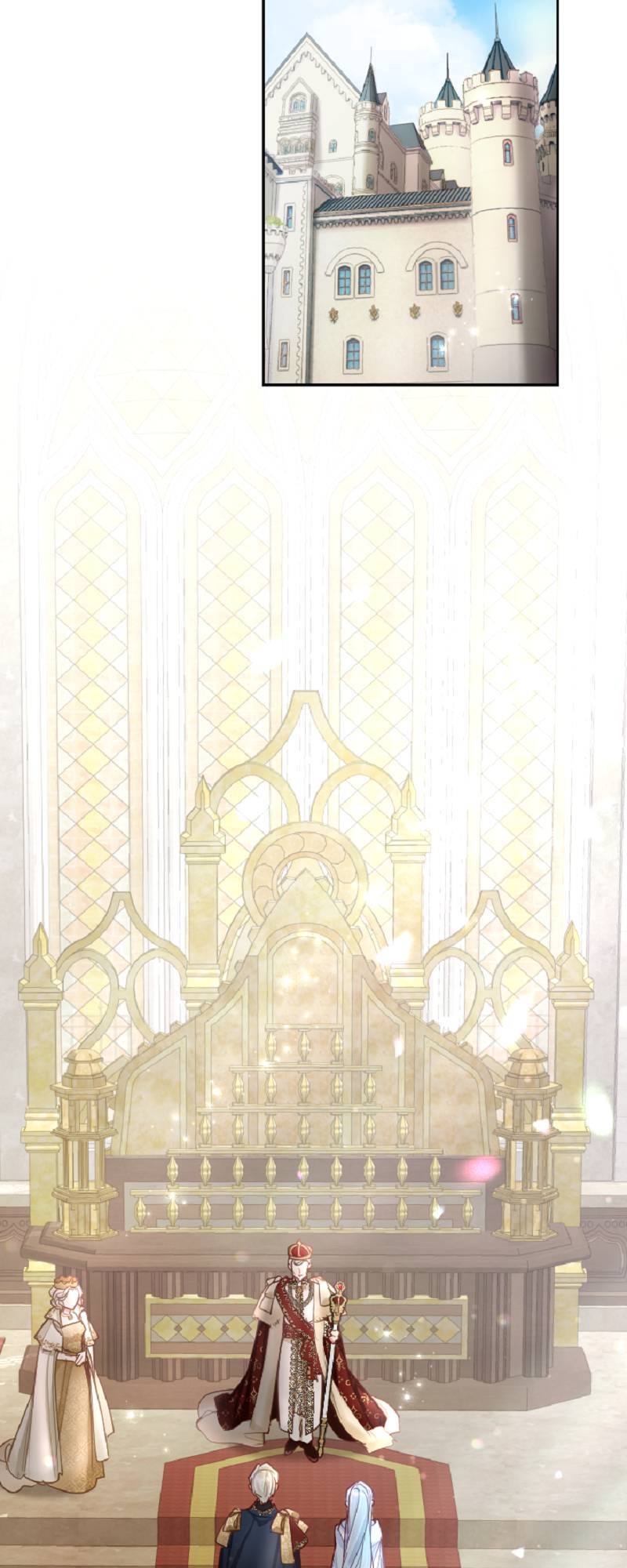 Vengeance from a Saint Full of Wounds Chapter 132 214 ch 132 45