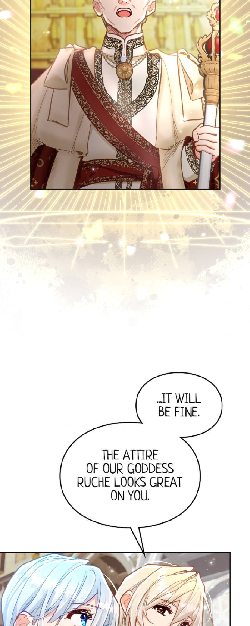 Vengeance from a Saint Full of Wounds Chapter 132 216 ch 132 47