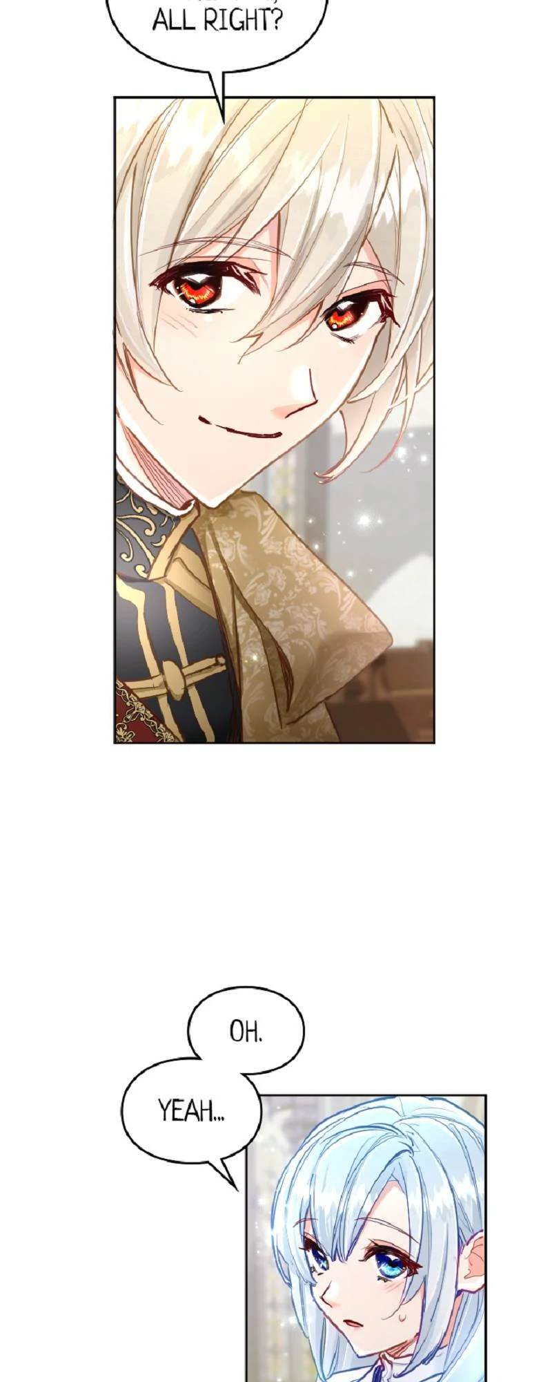 Vengeance from a Saint Full of Wounds Chapter 132 218 ch 132 49