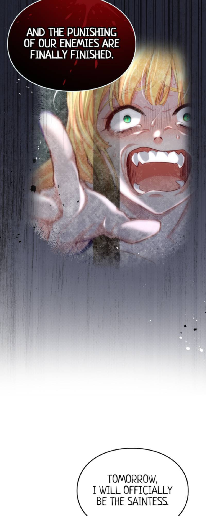 Vengeance from a Saint Full of Wounds Chapter 132 174 ch 132 5