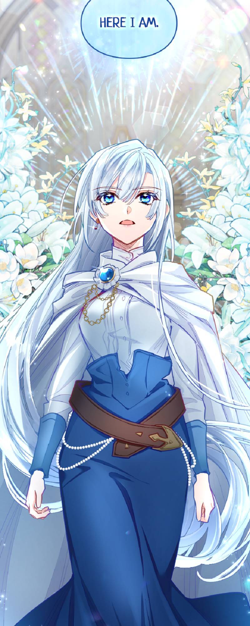 Vengeance from a Saint Full of Wounds Chapter 132 221 ch 132 52