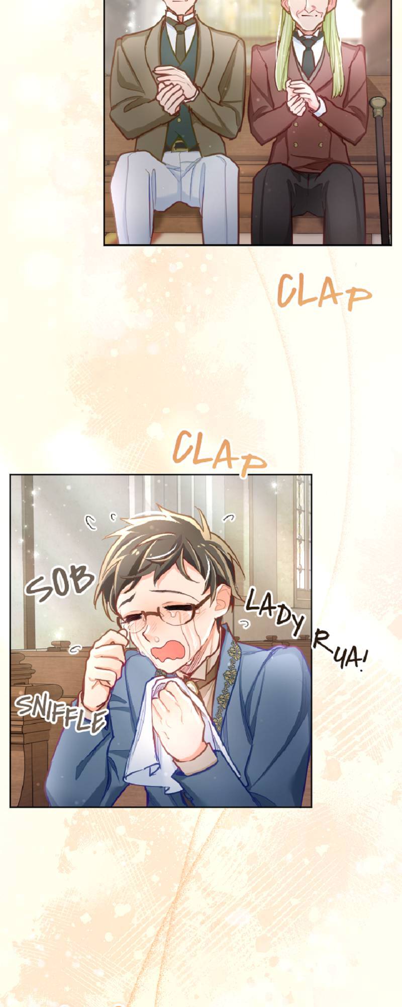 Vengeance from a Saint Full of Wounds Chapter 133 192 ch 133 11