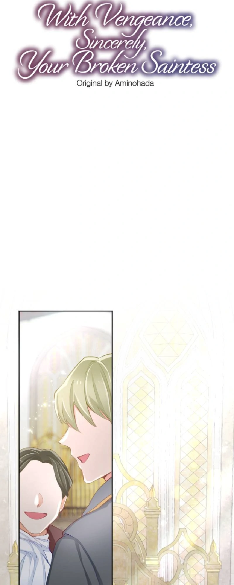 Vengeance from a Saint Full of Wounds Chapter 133 196 ch 133 15