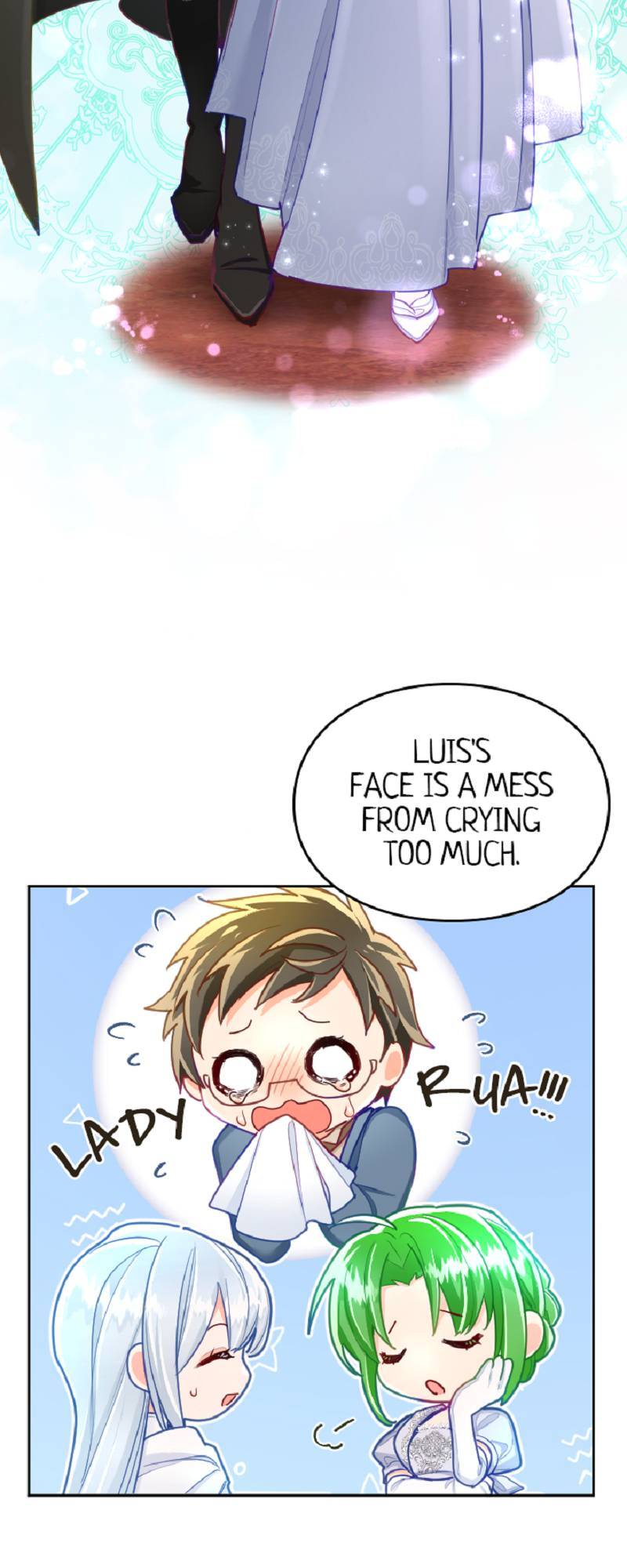 Vengeance from a Saint Full of Wounds Chapter 133 200 ch 133 19