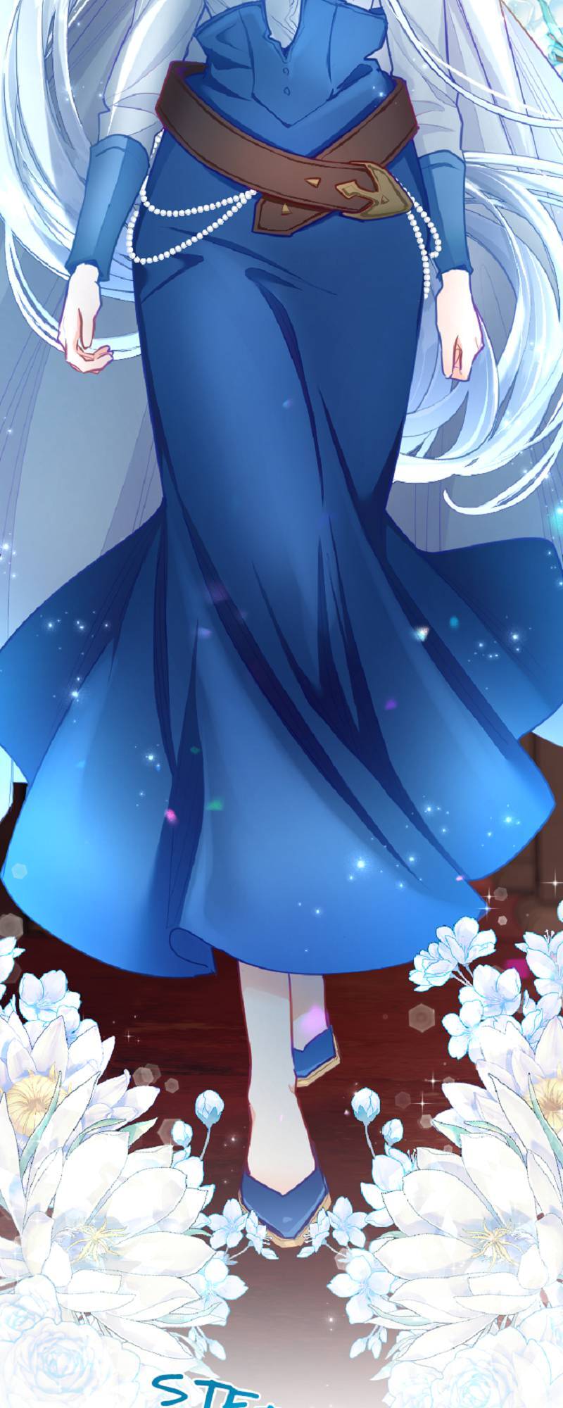 Vengeance from a Saint Full of Wounds Chapter 133 183 ch 133 2