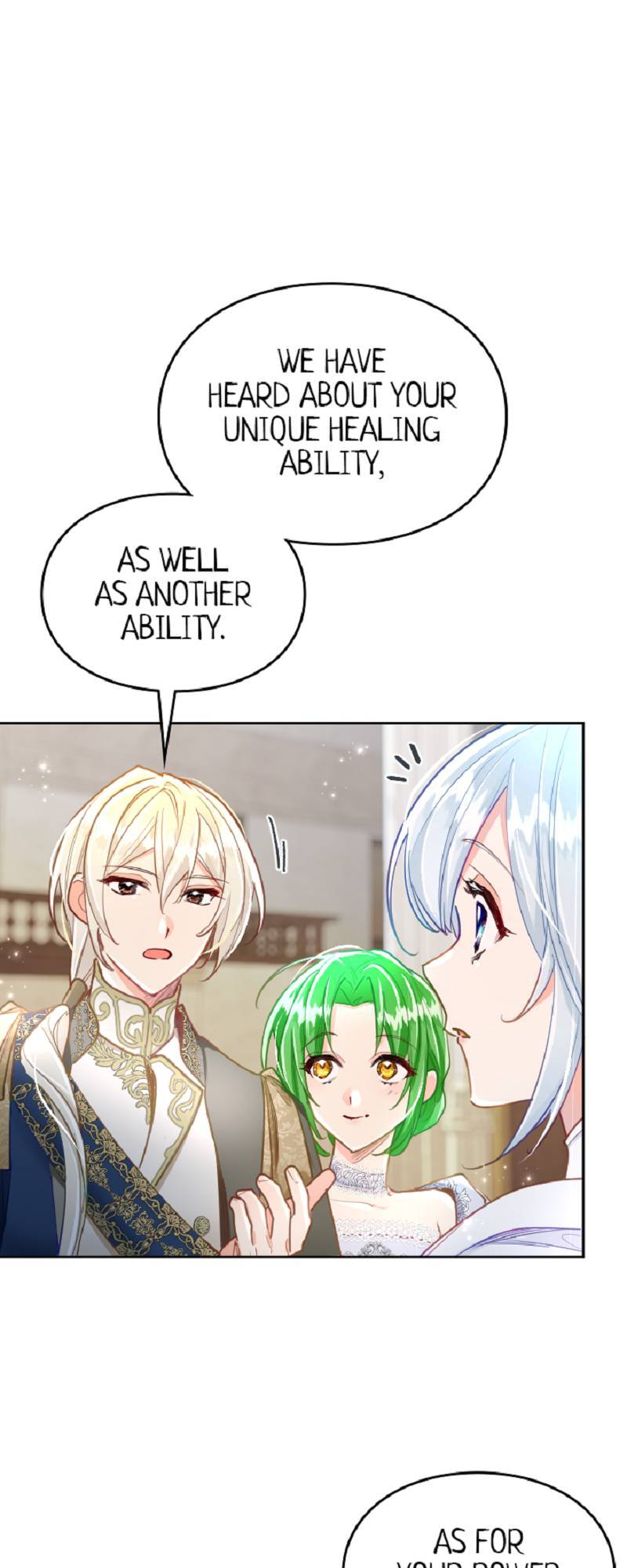 Vengeance from a Saint Full of Wounds Chapter 133 201 ch 133 20