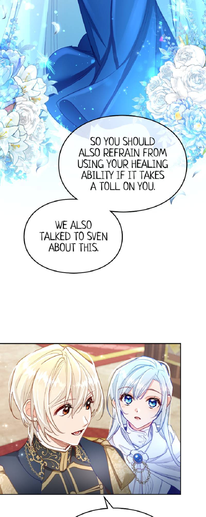 Vengeance from a Saint Full of Wounds Chapter 133 204 ch 133 23