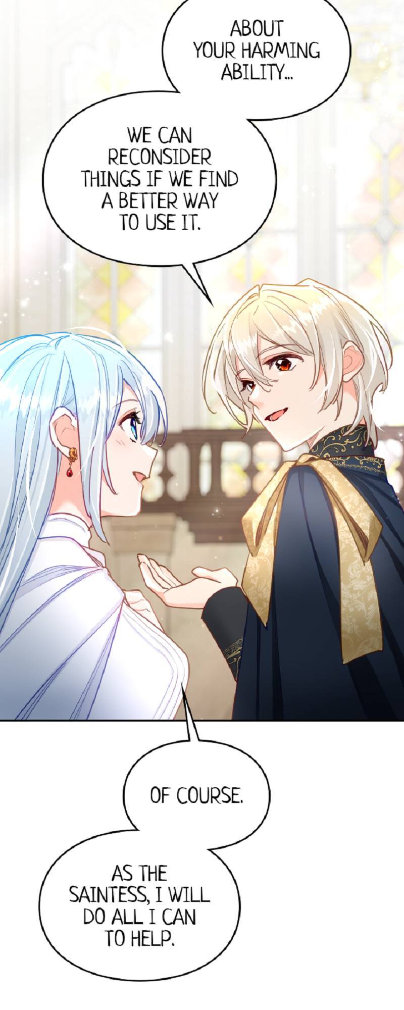 Vengeance from a Saint Full of Wounds Chapter 133 206 ch 133 25