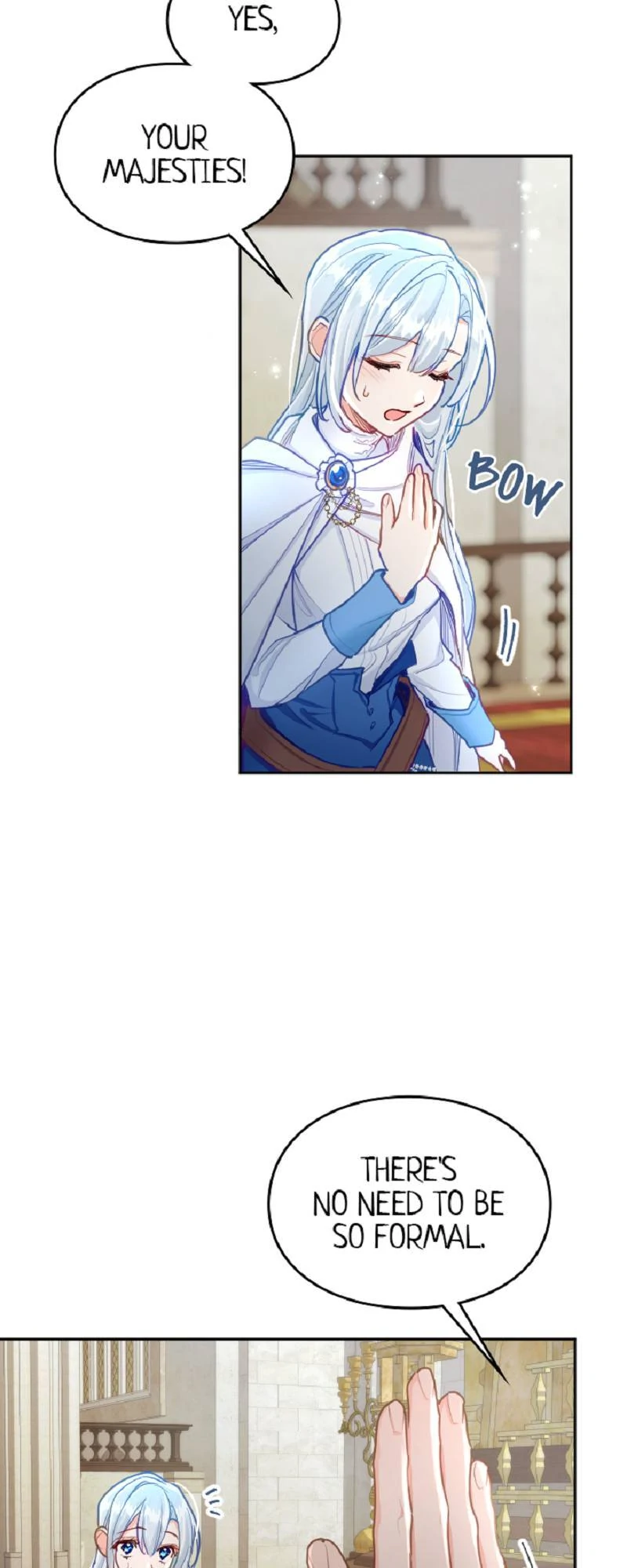 Vengeance from a Saint Full of Wounds Chapter 133 209 ch 133 28