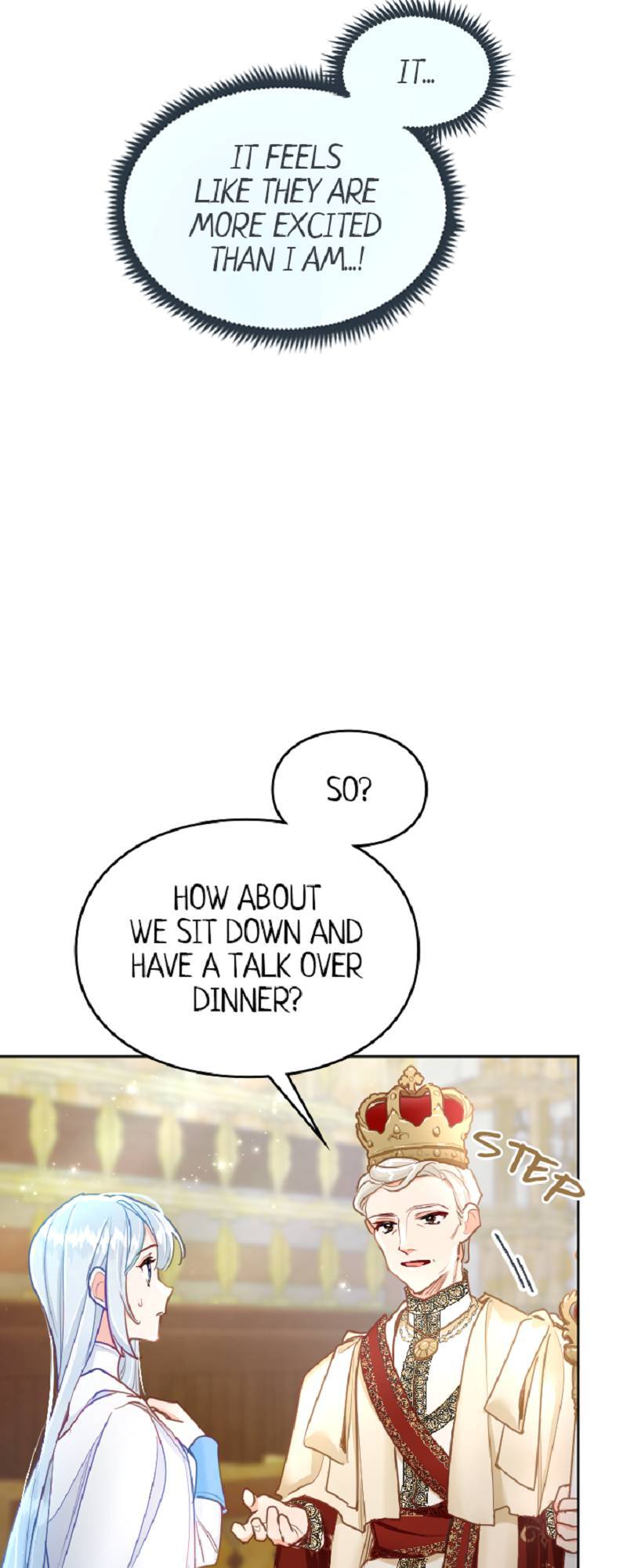 Vengeance from a Saint Full of Wounds Chapter 133 218 ch 133 37