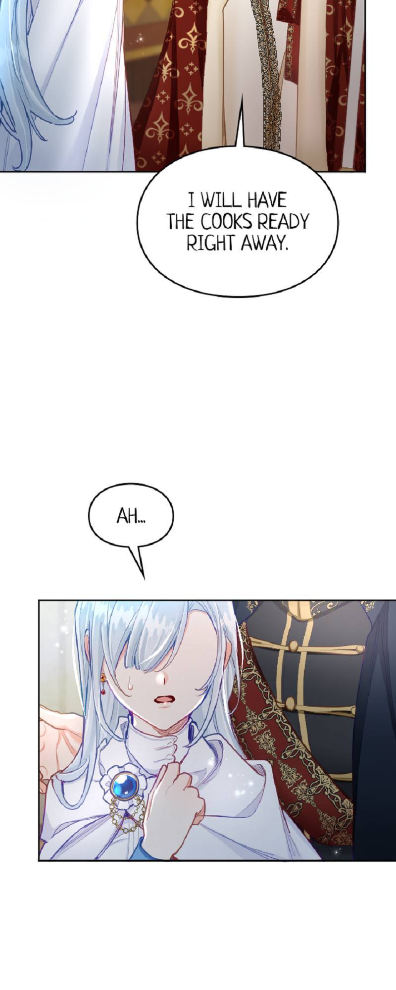 Vengeance from a Saint Full of Wounds Chapter 133 219 ch 133 38