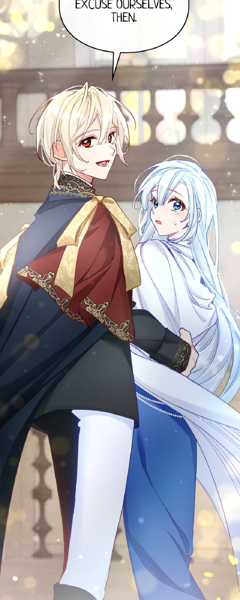 Vengeance from a Saint Full of Wounds Chapter 133 227 ch 133 46