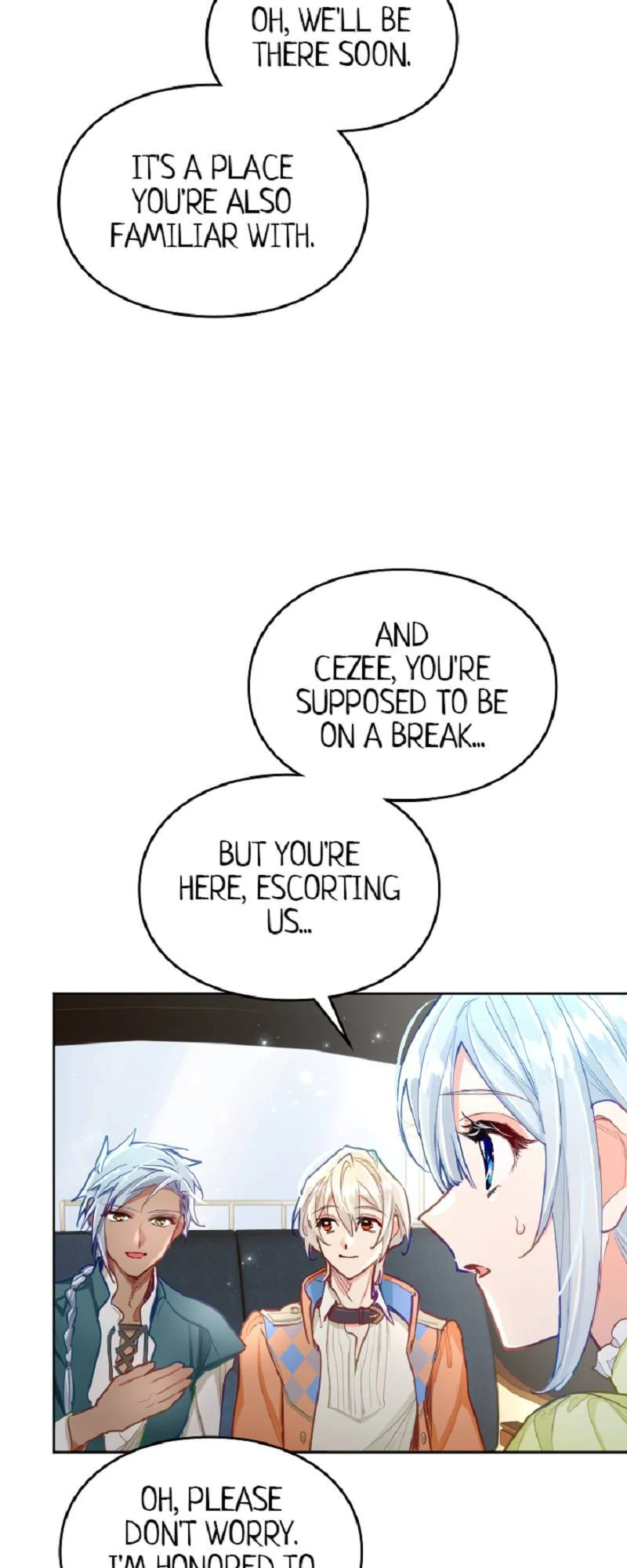 Vengeance from a Saint Full of Wounds Chapter 133 231 ch 133 50