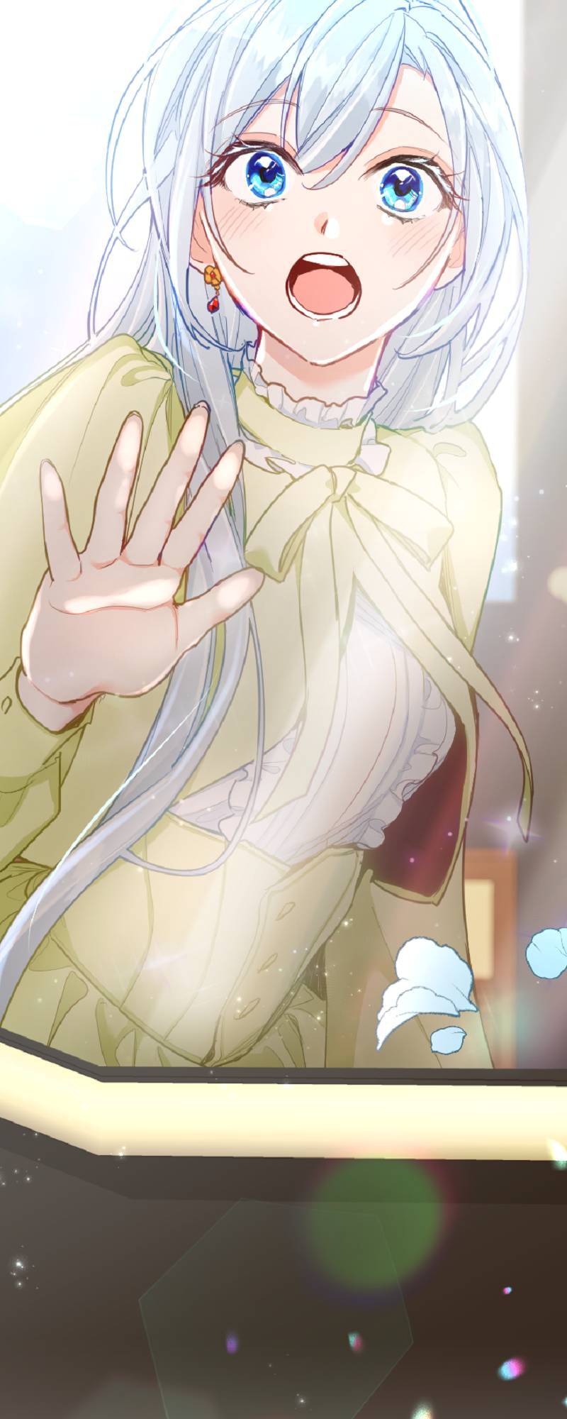 Vengeance from a Saint Full of Wounds Chapter 133 236 ch 133 55