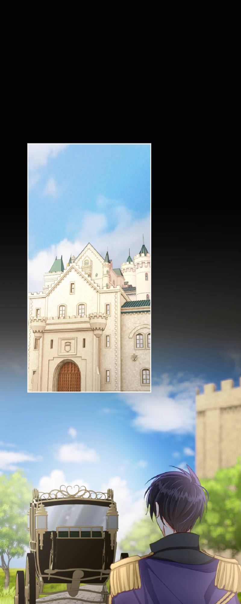 Vengeance from a Saint Full of Wounds Chapter 134 185 ch 134 1