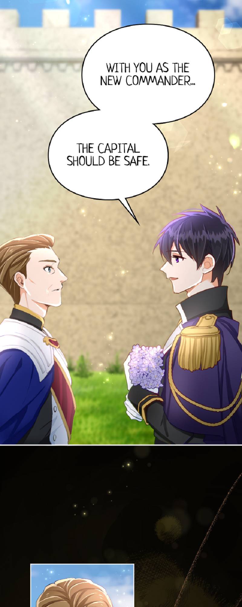 Vengeance from a Saint Full of Wounds Chapter 134 194 ch 134 10