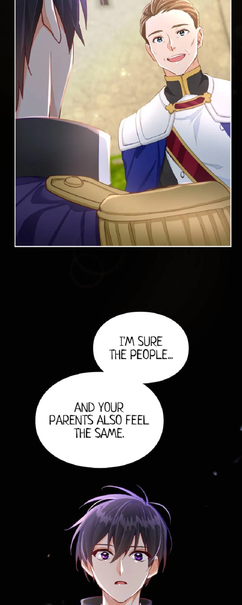 Vengeance from a Saint Full of Wounds Chapter 134 196 ch 134 12