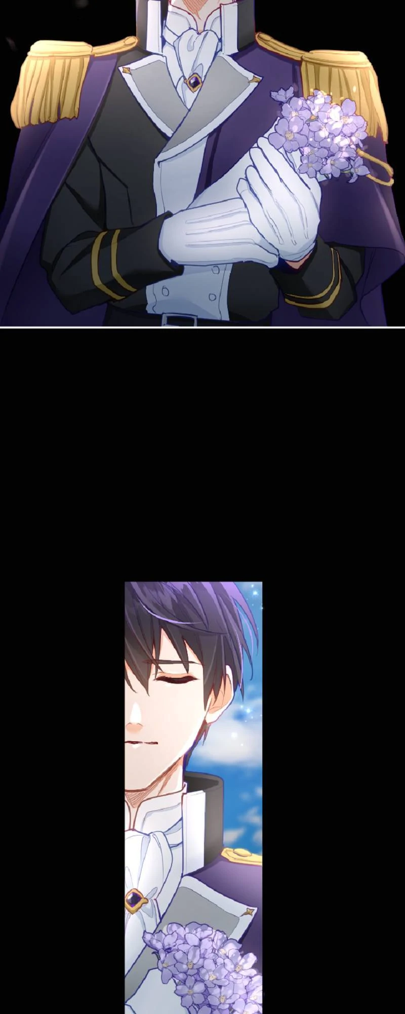 Vengeance from a Saint Full of Wounds Chapter 134 197 ch 134 13