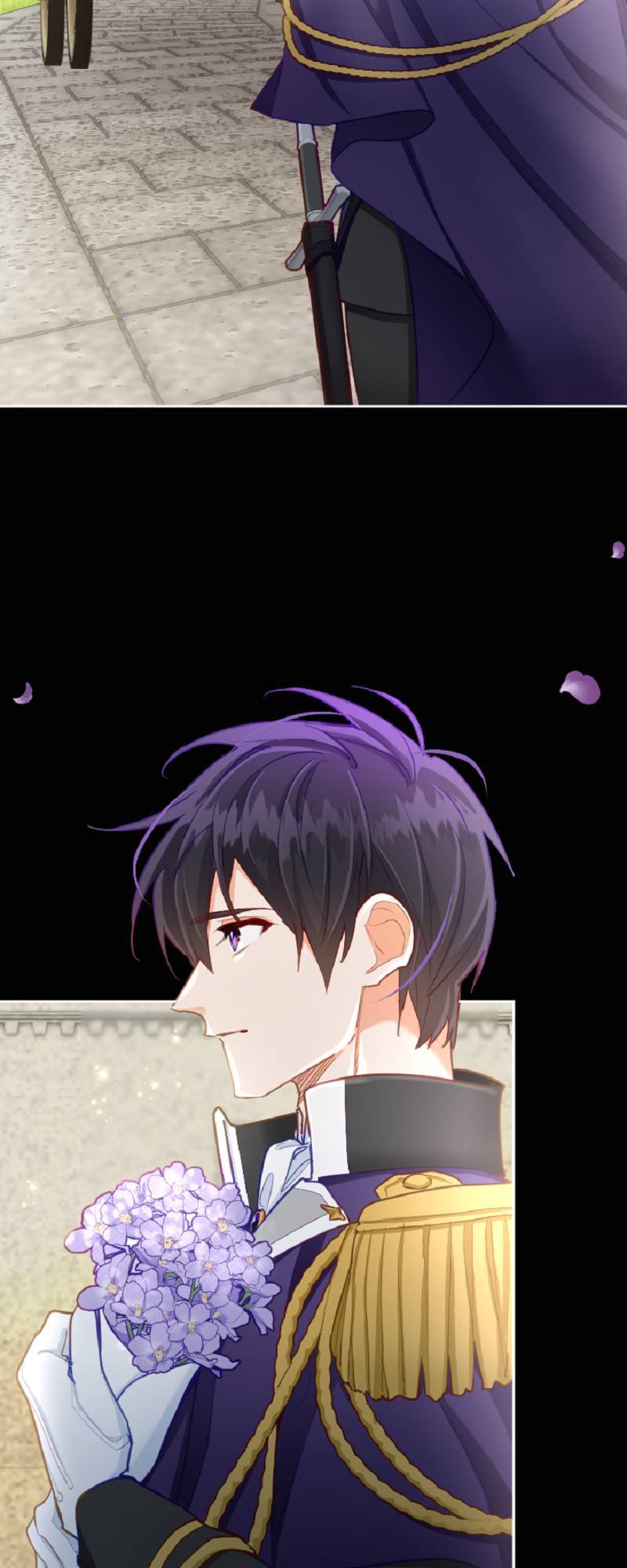 Vengeance from a Saint Full of Wounds Chapter 134 186 ch 134 2