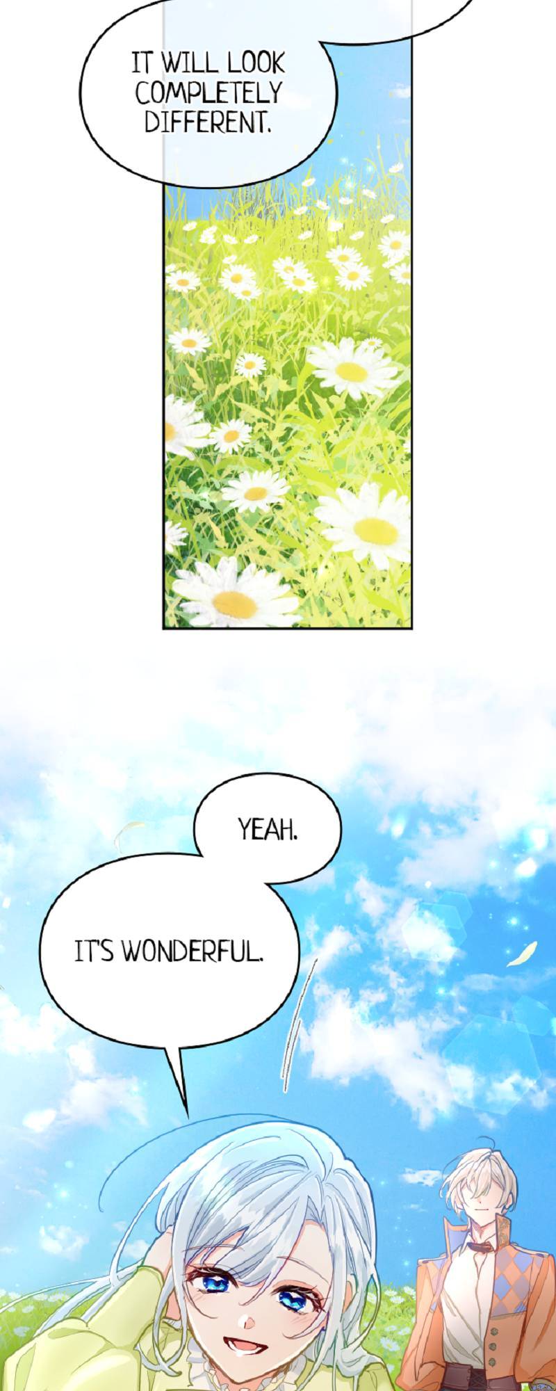 Vengeance from a Saint Full of Wounds Chapter 134 204 ch 134 20