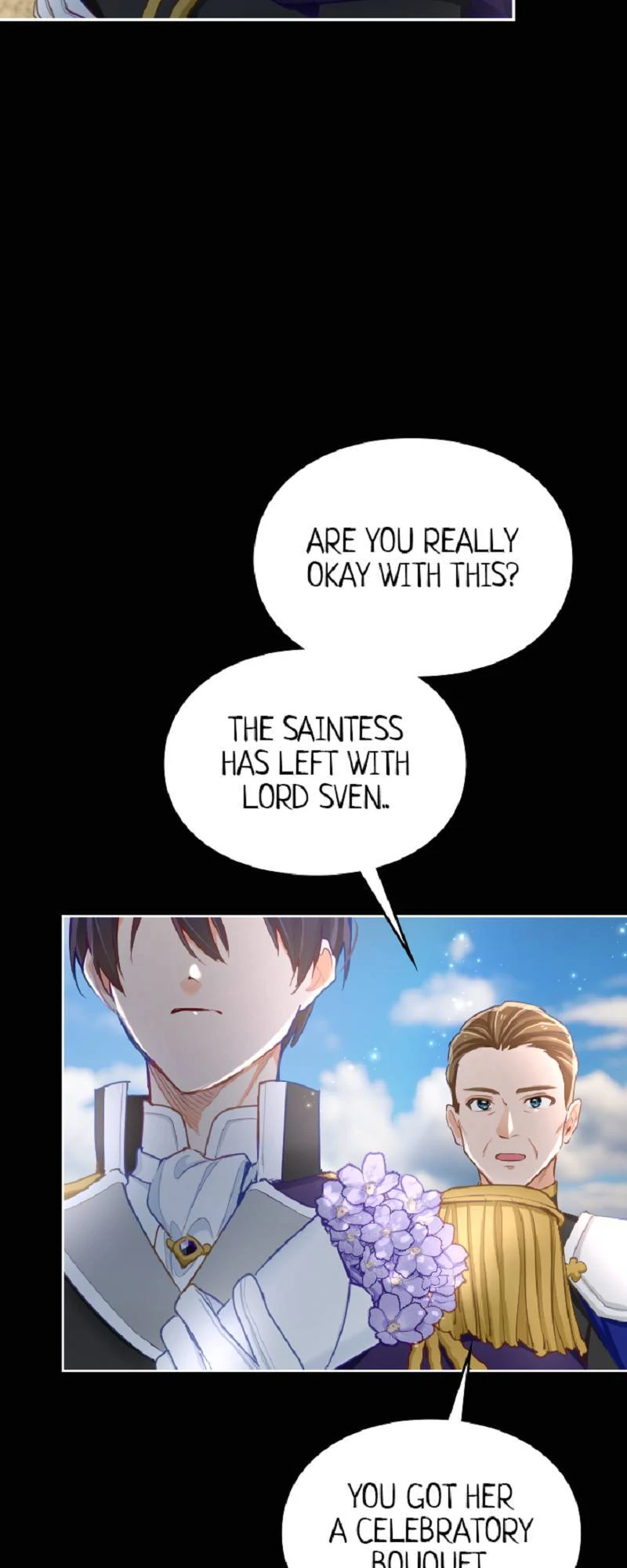 Vengeance from a Saint Full of Wounds Chapter 134 187 ch 134 3