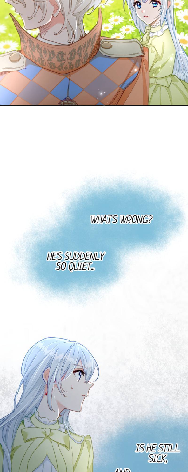 Vengeance from a Saint Full of Wounds Chapter 134 219 ch 134 35