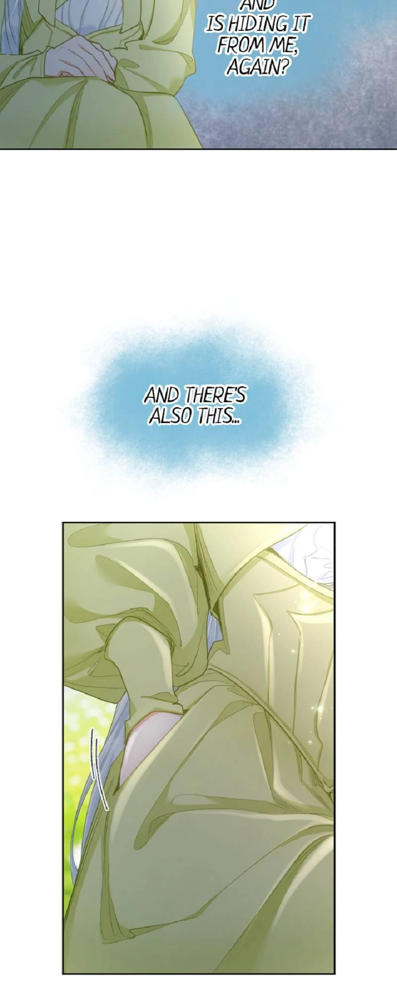 Vengeance from a Saint Full of Wounds Chapter 134 220 ch 134 36