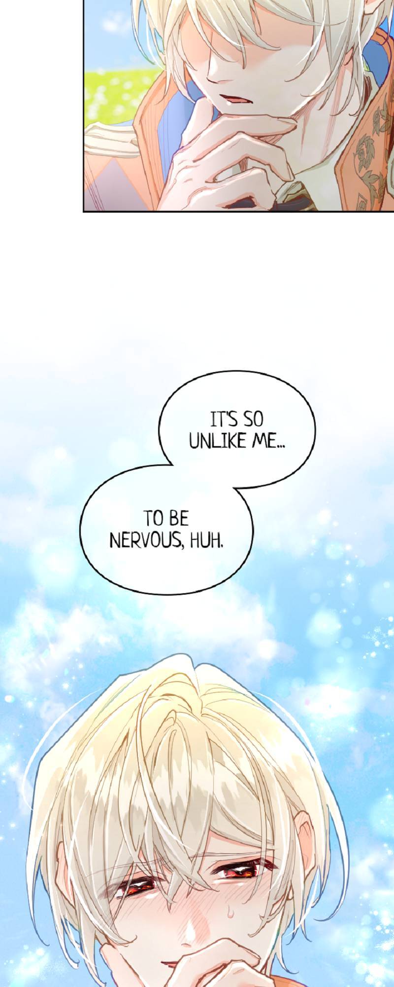 Vengeance from a Saint Full of Wounds Chapter 134 223 ch 134 39